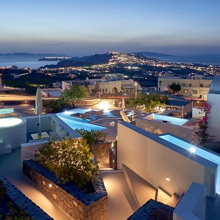 Nova Luxury Suites 피르고스 외부 사진