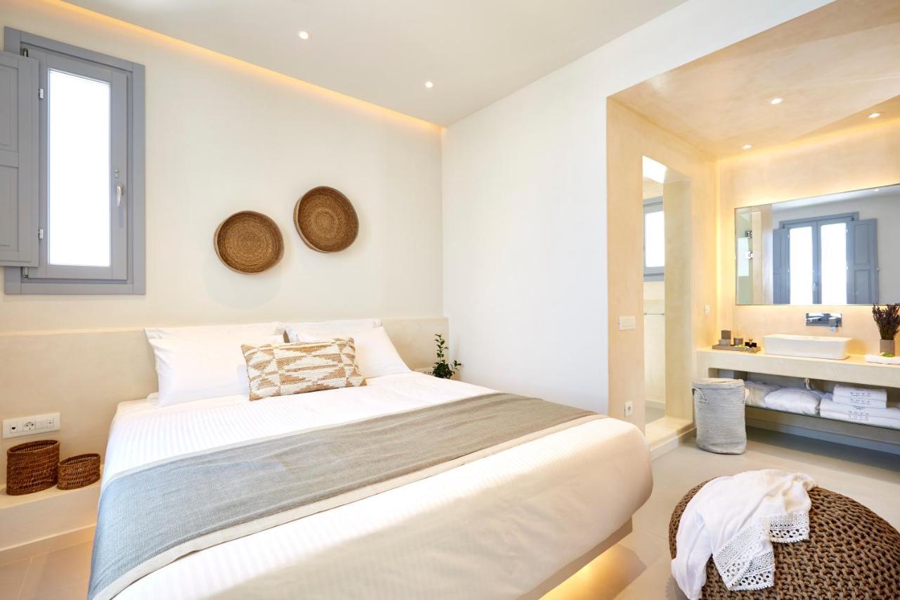 Nova Luxury Suites 피르고스 외부 사진