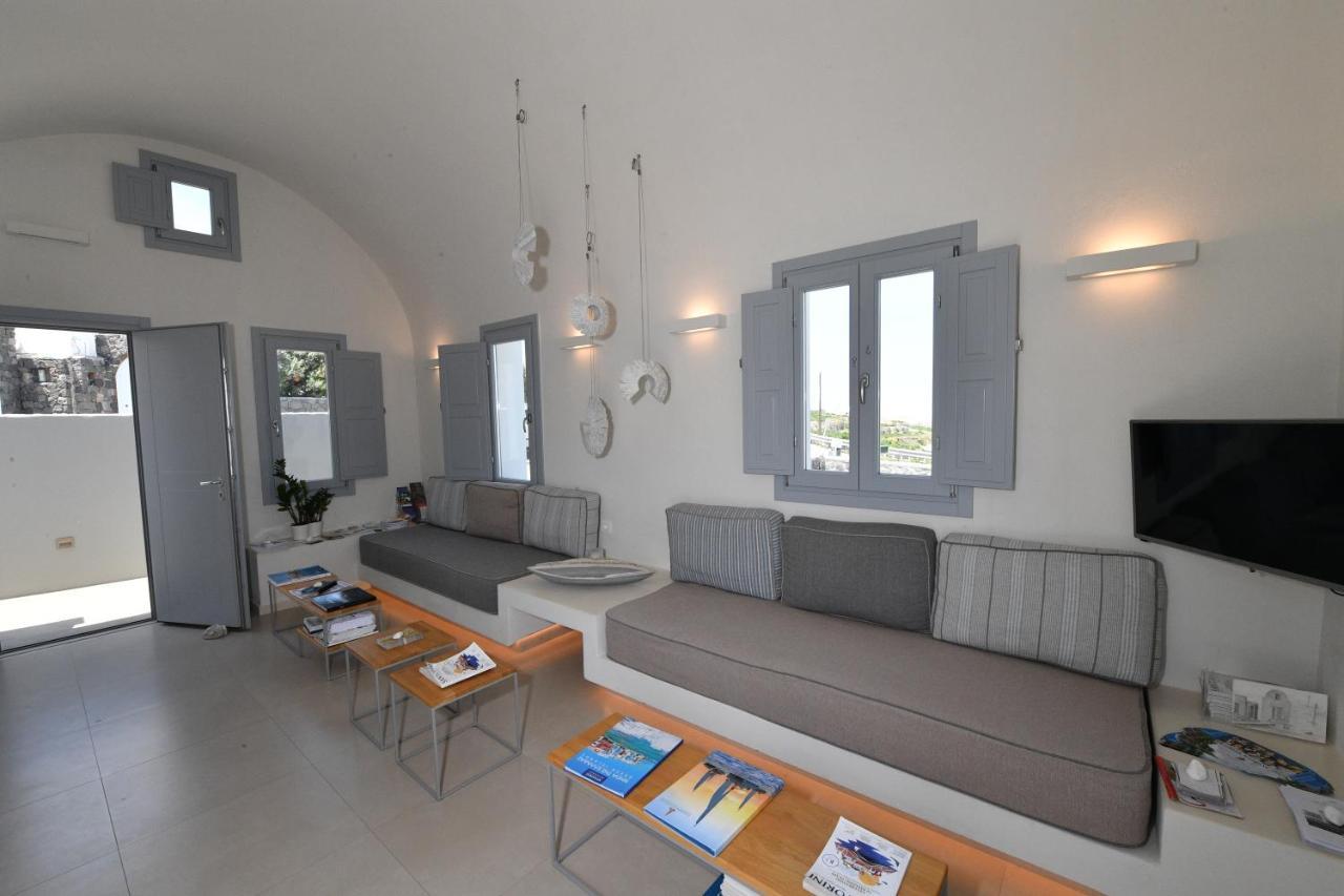 Nova Luxury Suites 피르고스 외부 사진