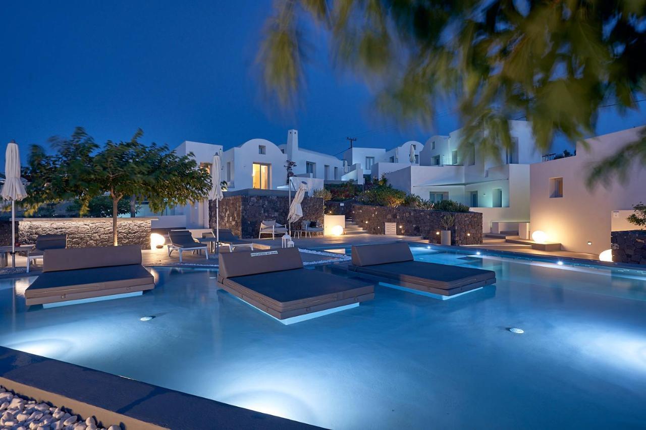 Nova Luxury Suites 피르고스 외부 사진