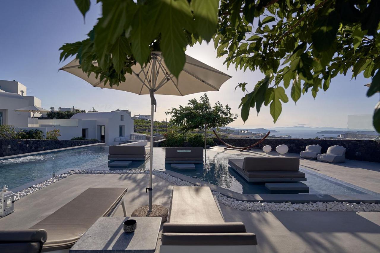 Nova Luxury Suites 피르고스 외부 사진