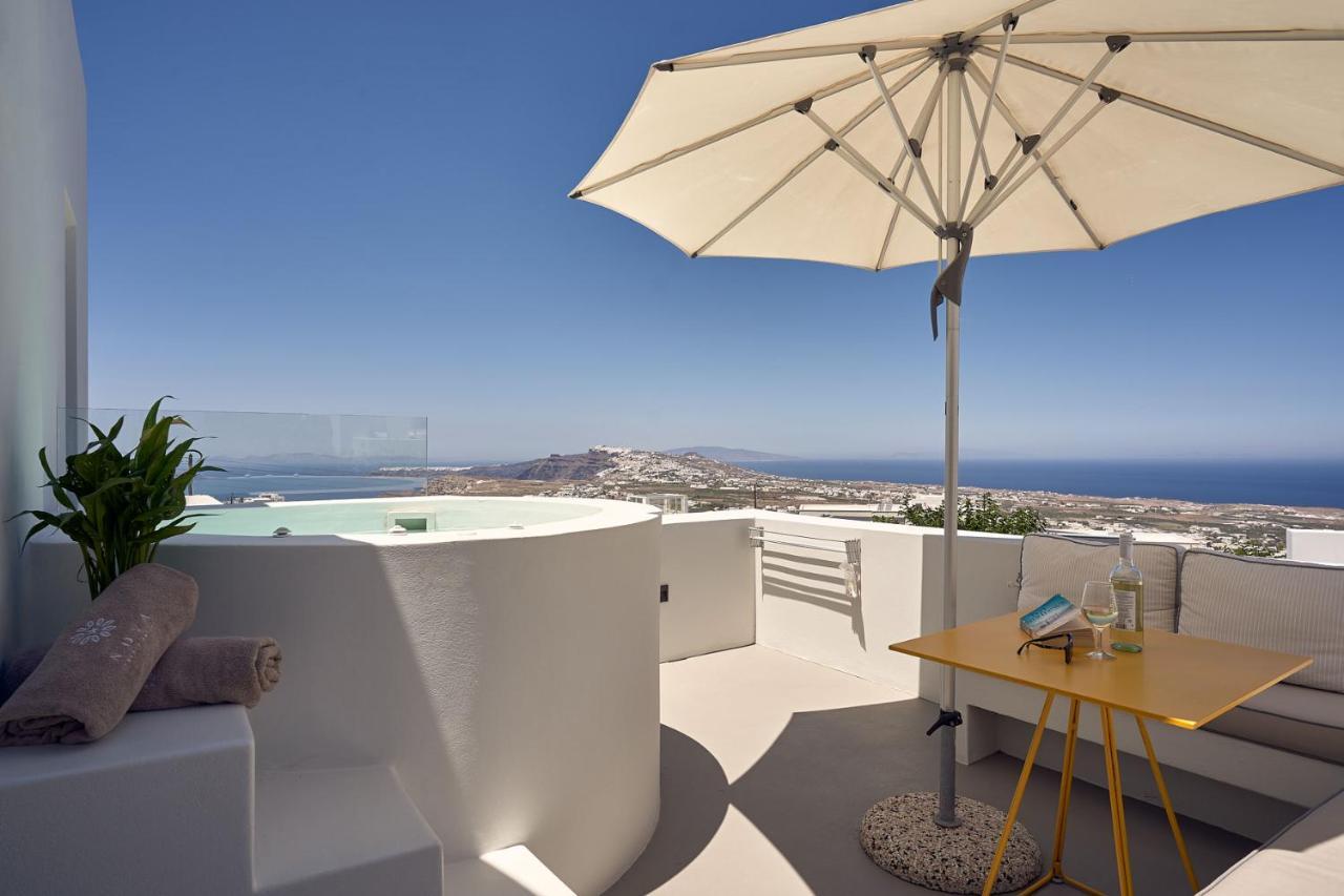 Nova Luxury Suites 피르고스 외부 사진