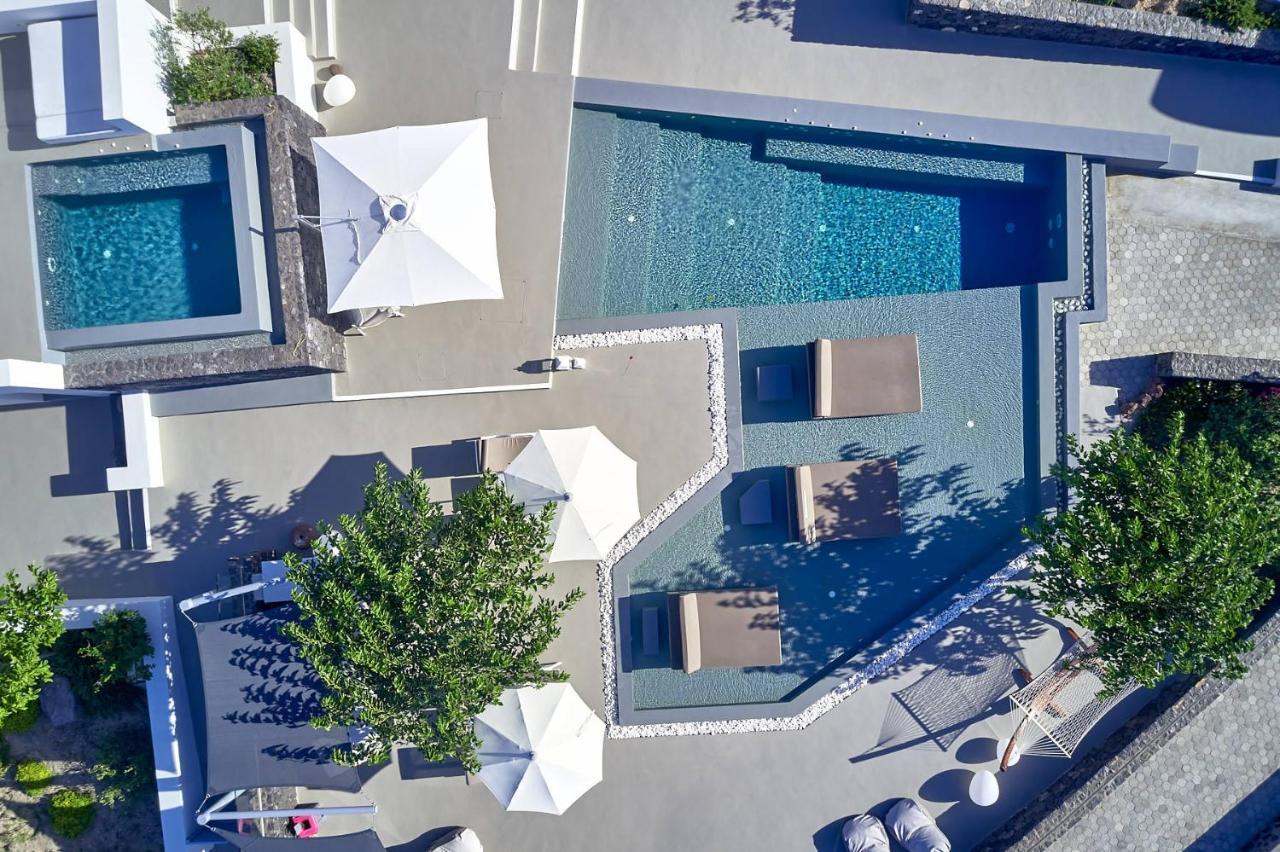 Nova Luxury Suites 피르고스 외부 사진