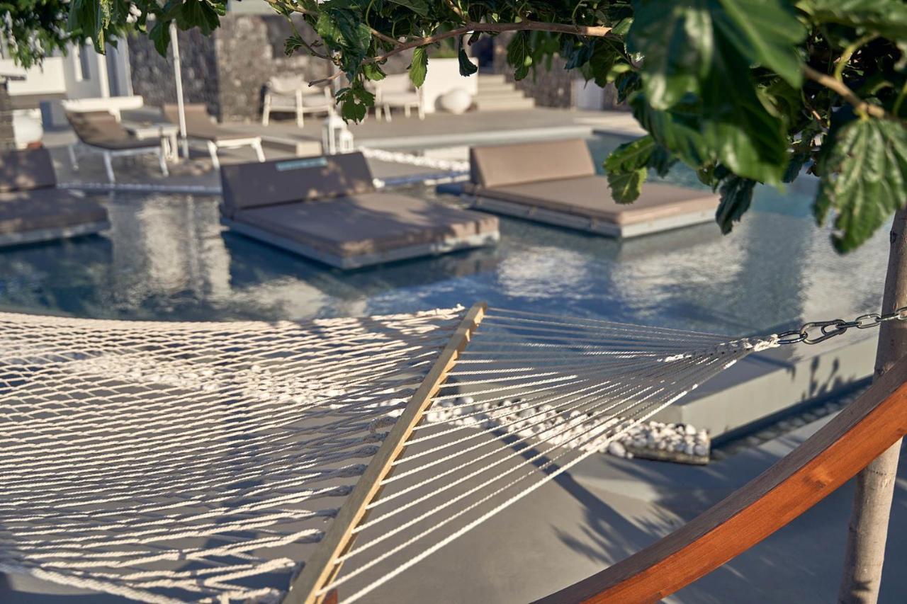 Nova Luxury Suites 피르고스 외부 사진