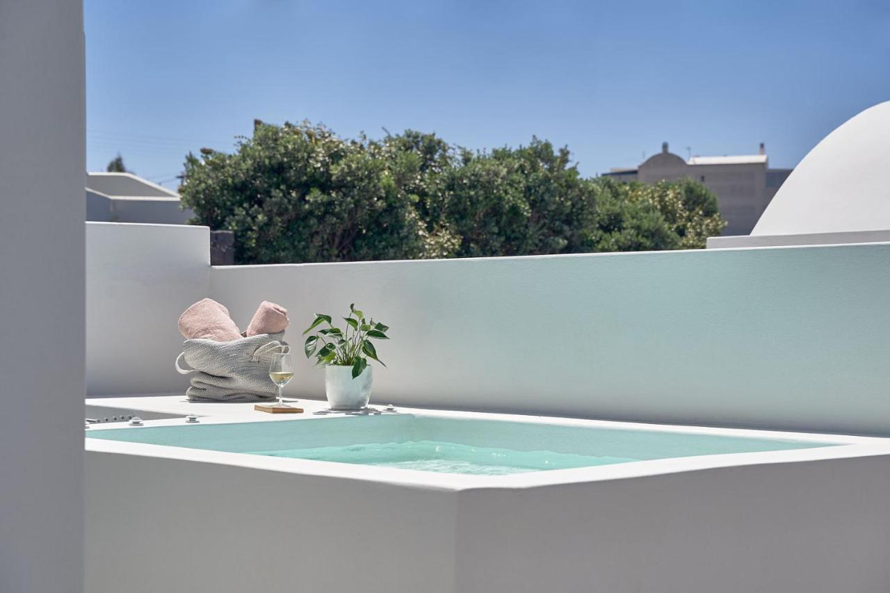 Nova Luxury Suites 피르고스 외부 사진