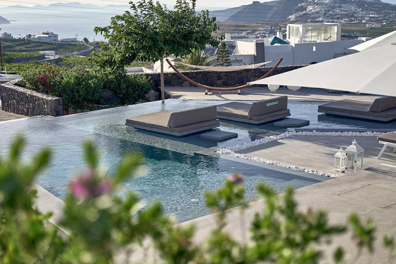 Nova Luxury Suites 피르고스 외부 사진