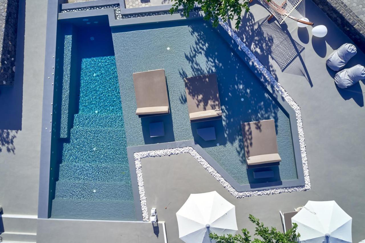Nova Luxury Suites 피르고스 외부 사진