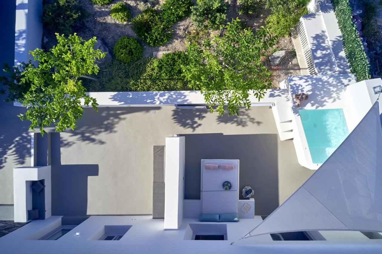Nova Luxury Suites 피르고스 외부 사진