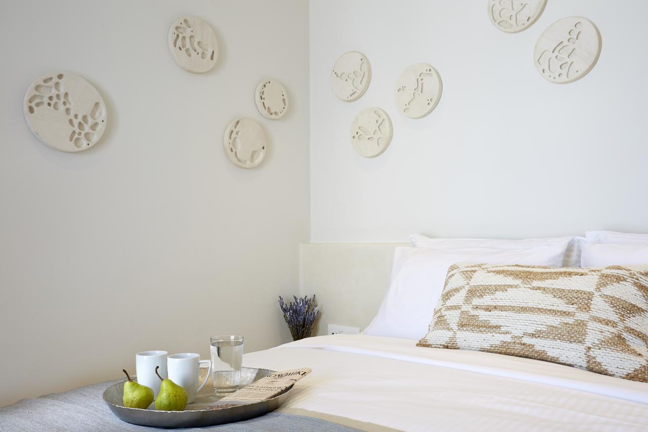 Nova Luxury Suites 피르고스 외부 사진