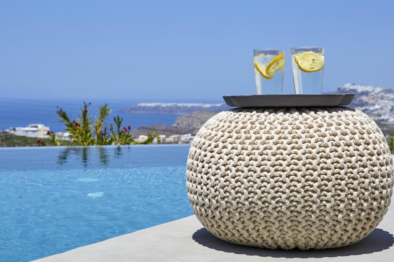 Nova Luxury Suites 피르고스 외부 사진