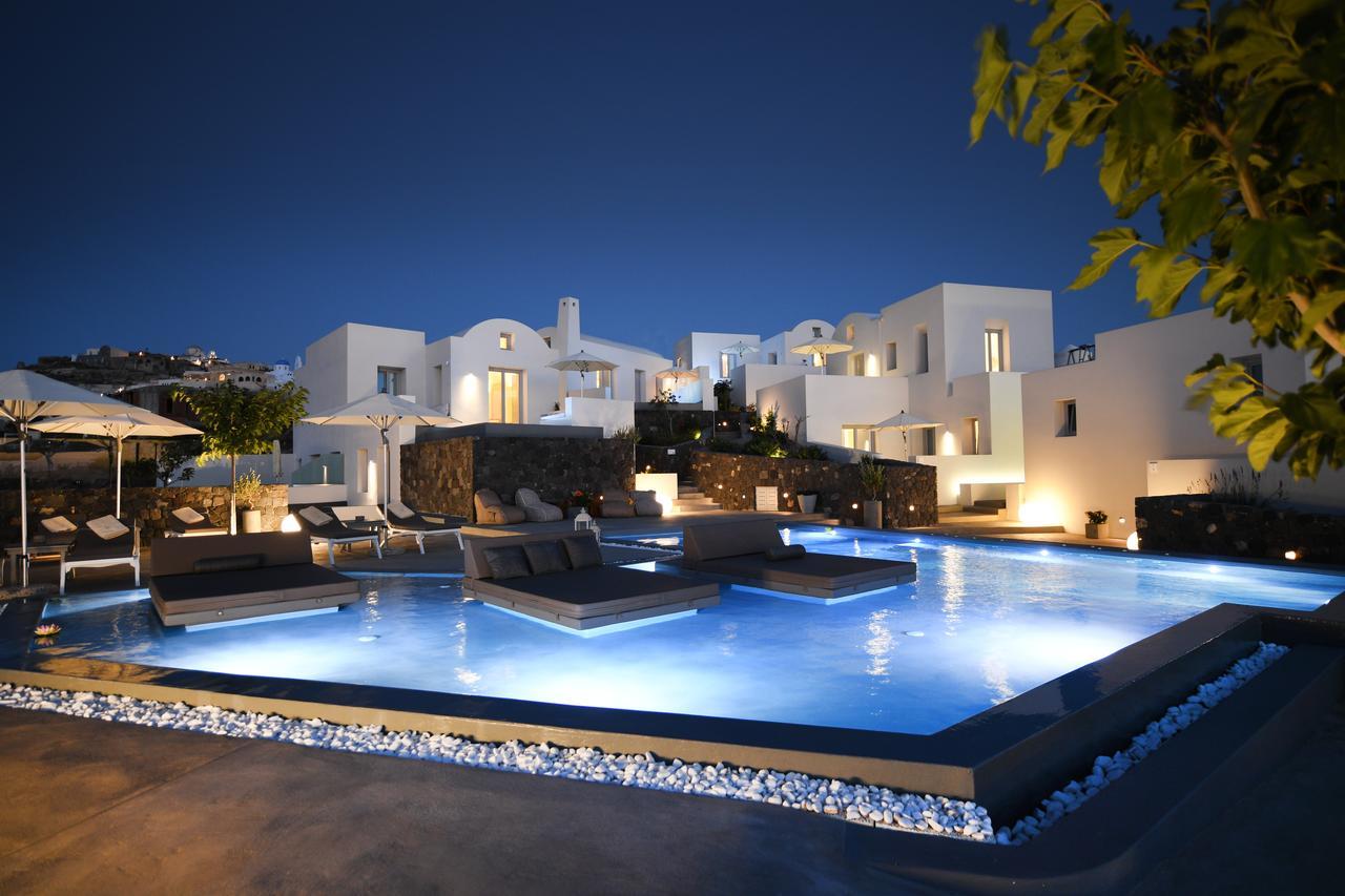 Nova Luxury Suites 피르고스 외부 사진