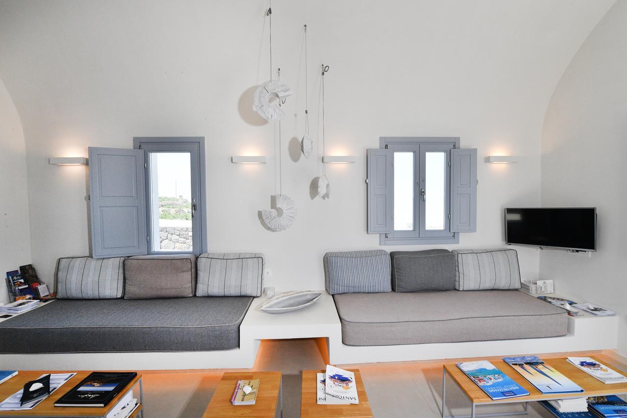 Nova Luxury Suites 피르고스 외부 사진